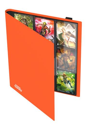 Ultimate Guard Flexxfolio 360 18-Pocket - Oransje