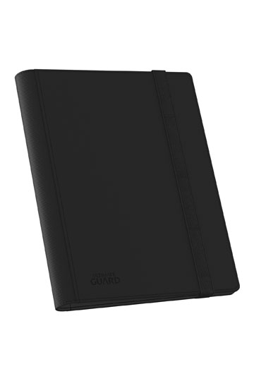 Ultimate Guard Flexxfolio 360 18-Pocket Xenoskin - Black