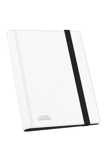 Ultimate Guard Flexxfolio 360 18-Pocket Xenoskin - White