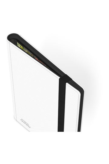 Ultimate Guard Flexxfolio 360 18-Pocket Xenoskin - White