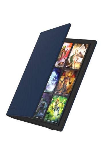 Ultimate Guard Flexxfolio 360 18-Pocket Xenoskin - Blå