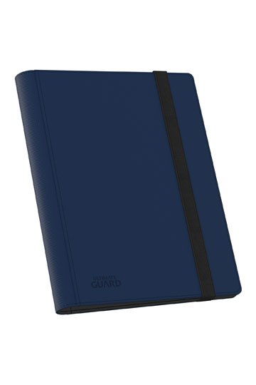 Ultimate Guard Flexxfolio 360 18-Pocket Xenoskin - Blå