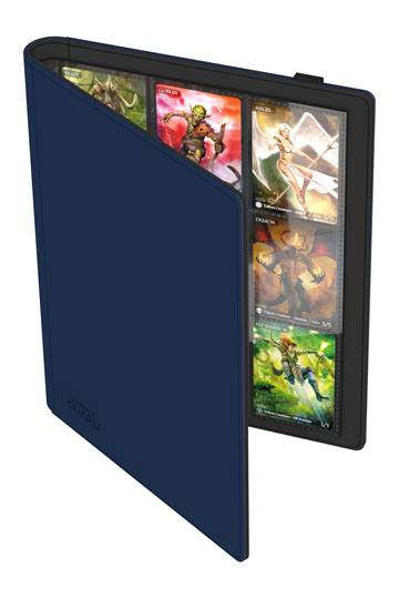 Ultimate Guard Flexxfolio 360 18-Pocket Xenoskin - Blå