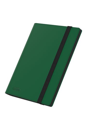 Ultimate Guard Flexxfolio 360 18-Pocket Xenoskin - Green