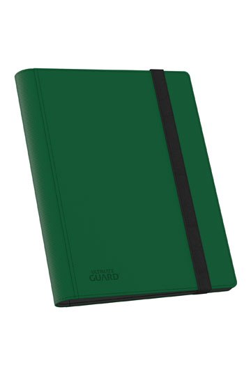 Ultimate Guard Flexxfolio 360 18-Pocket Xenoskin - Green