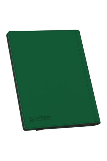 Ultimate Guard Flexxfolio 360 18-Pocket Xenoskin - Green