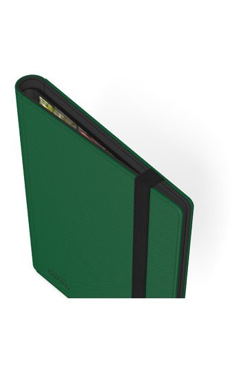 Ultimate Guard Flexxfolio 360 18-Pocket Xenoskin - Green
