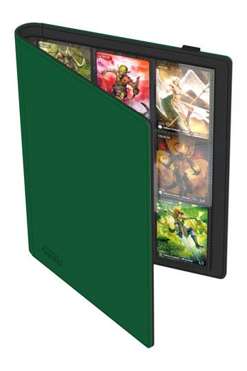 Ultimate Guard Flexxfolio 360 18-Pocket Xenoskin - Green