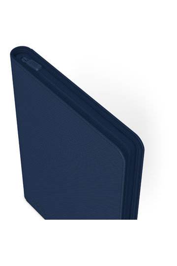 Ultimate Guard Zipfolio 360 18-Pocket Xenoskin - Blå