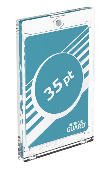 Ultimate Guard Card Case Magnetisk - 35 pt