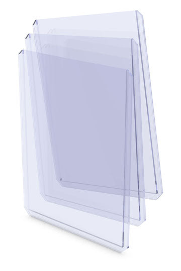 Ultimate Guard Card Covers Toploading (25 stk) - 35 pt