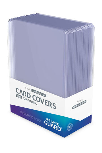 Ultimate Guard Card Covers Toploading (25 stk) - 35 pt