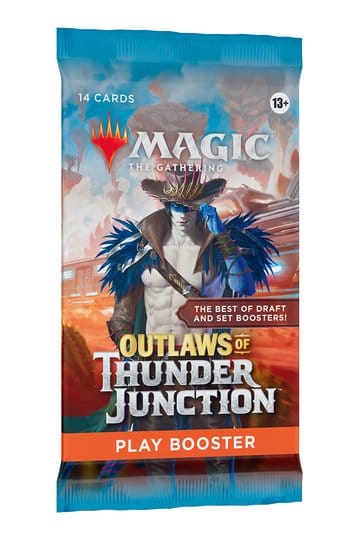 Magic the Gathering Outlaws of Thunder Junction Play Booster Display (36)