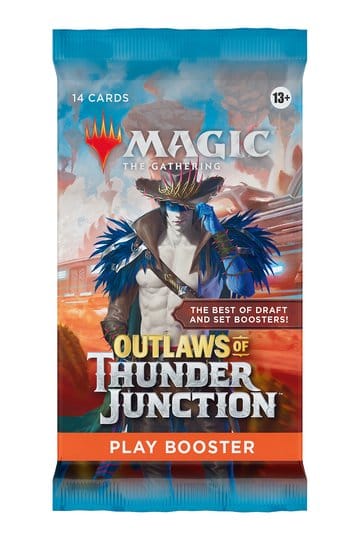 Magic the Gathering Outlaws of Thunder Junction Play Booster Display (36)