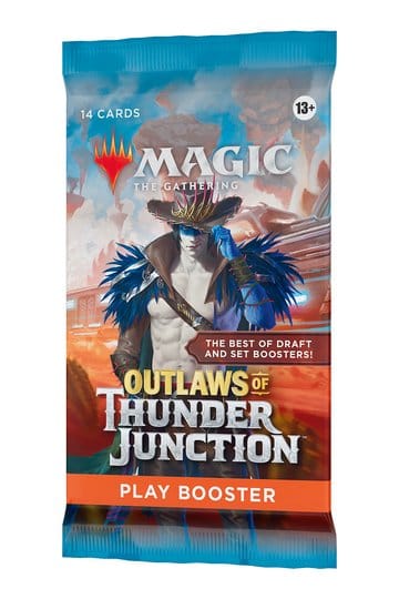 Magic the Gathering Outlaws of Thunder Junction Play Booster Display (36)