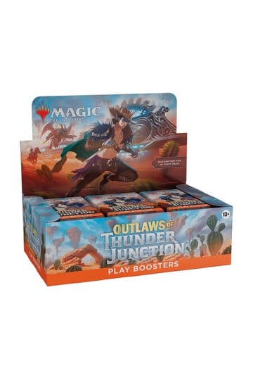 Magic the Gathering Outlaws of Thunder Junction Play Booster Display (36)