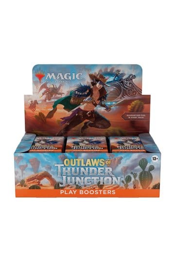 Magic the Gathering Outlaws of Thunder Junction Play Booster Display (36)