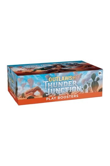 Magic the Gathering Outlaws of Thunder Junction Play Booster Display (36)
