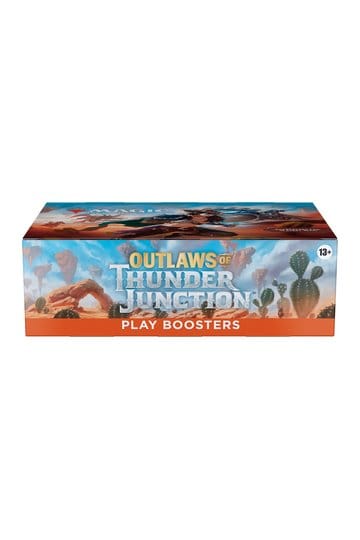 Magic the Gathering Outlaws of Thunder Junction Play Booster Display (36)