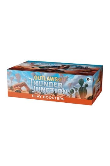 Magic the Gathering Outlaws of Thunder Junction Play Booster Display (36)