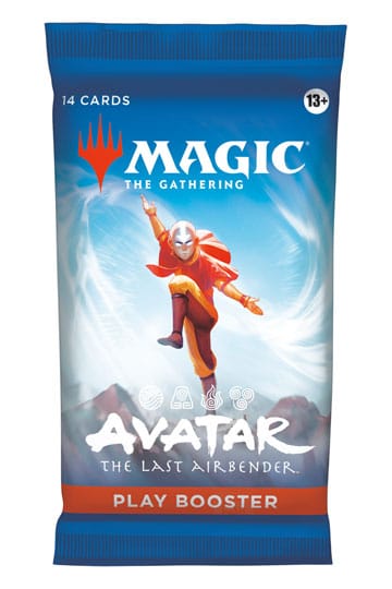 Magic: The Gathering – Avatar: The Last Airbender Play Booster Display (30)