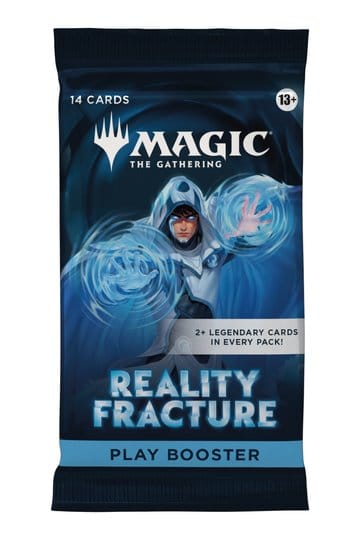 Magic: The Gathering – Reality Fracture Play Booster Display (30)