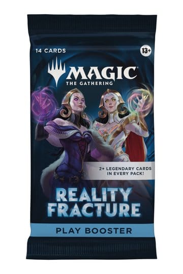 Magic: The Gathering – Reality Fracture Play Booster Display (30)