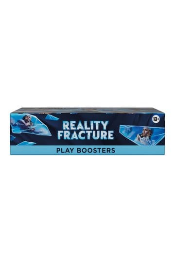Magic: The Gathering – Reality Fracture Play Booster Display (30)