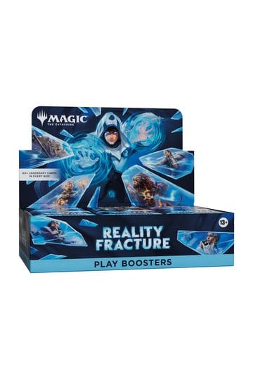 Magic: The Gathering – Reality Fracture Play Booster Display (30)