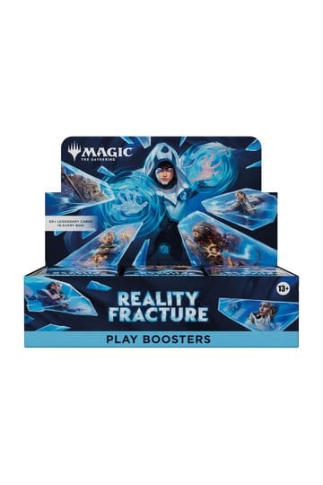Magic: The Gathering – Reality Fracture Play Booster Display (30)
