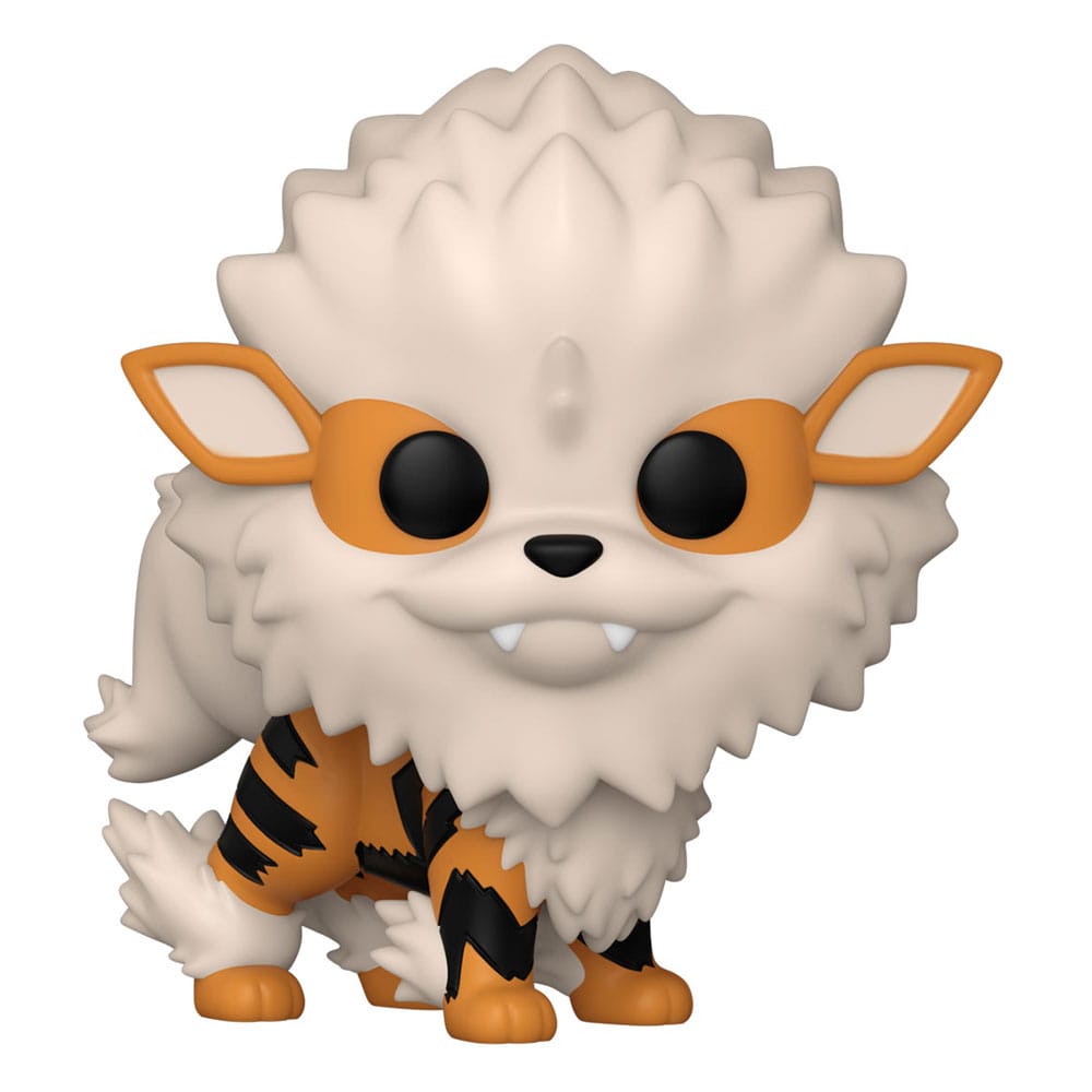 Pokémon POP! Games Vinyl Figure – Arcanine (EMEA) 9 cm