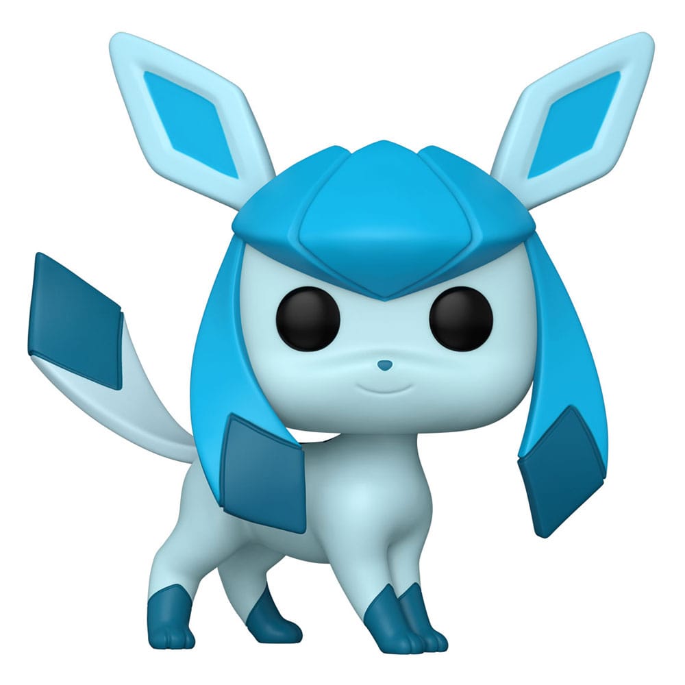 Pokémon Super Sized Jumbo POP! Vinyl Figure – Glaceon (EMEA) 25 cm