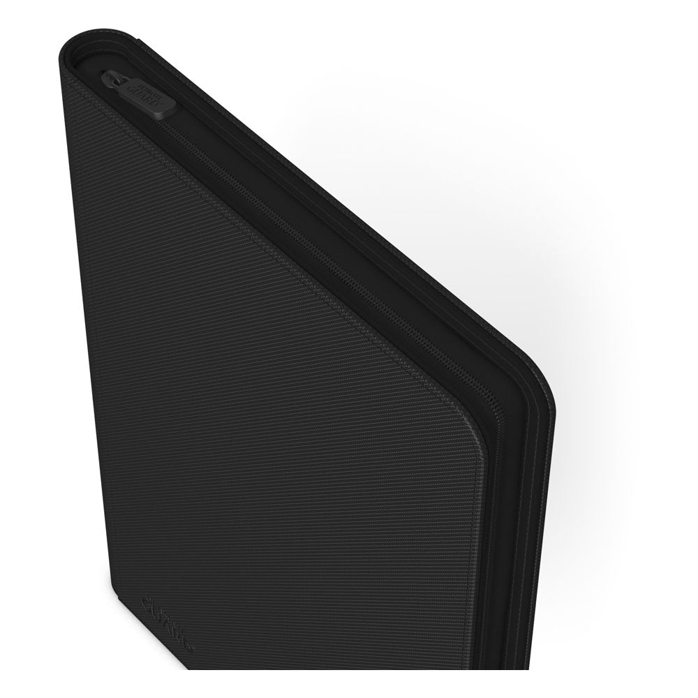 Ultimate Guard Zipfolio 360 18-Pocket Xenoskin - Svart